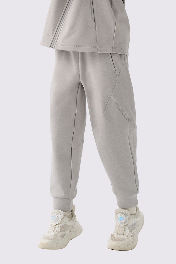 Windproof Cloud-Fleece Pants Boys
