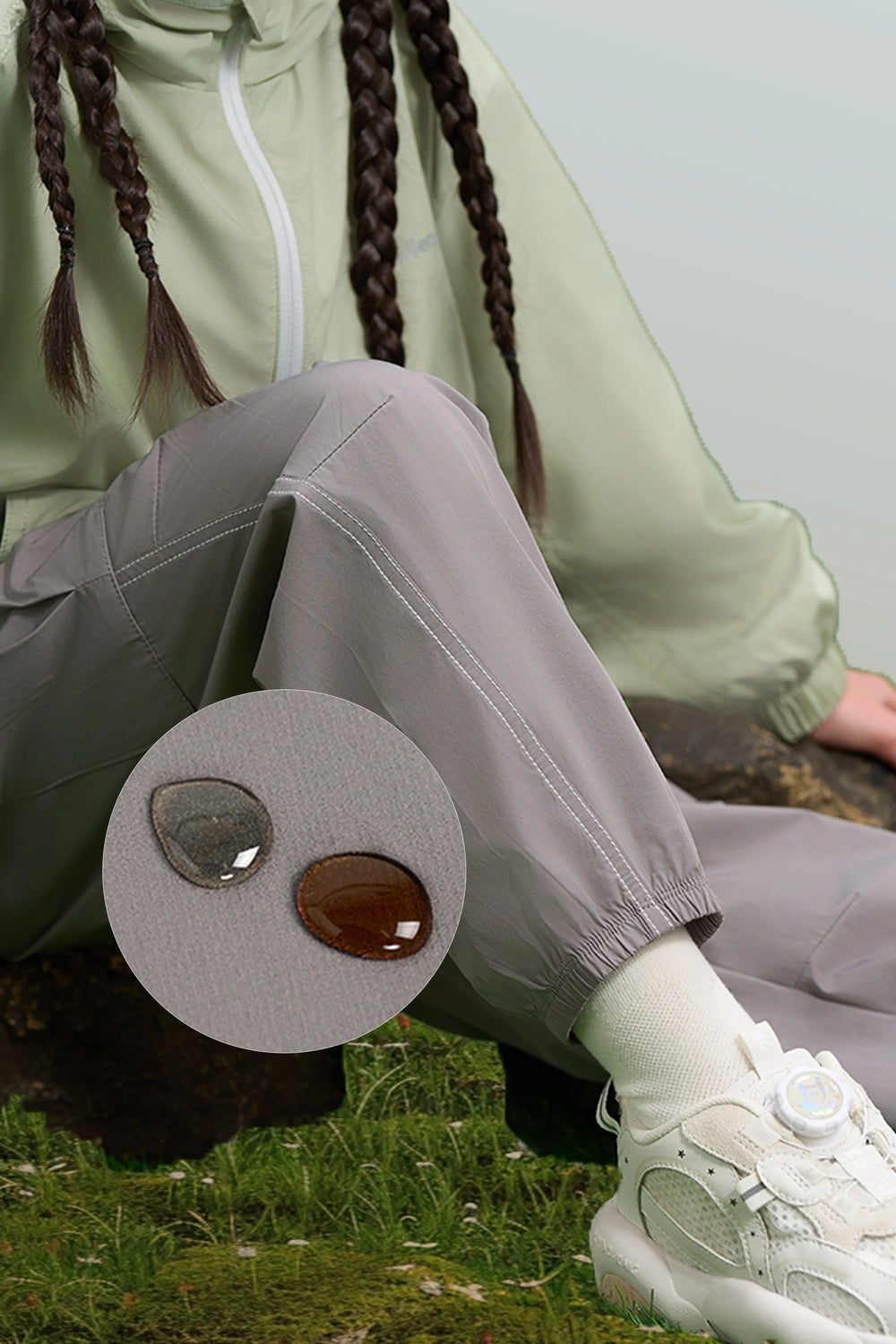 Kids Performance Pants Girls - FAMILYWEAR