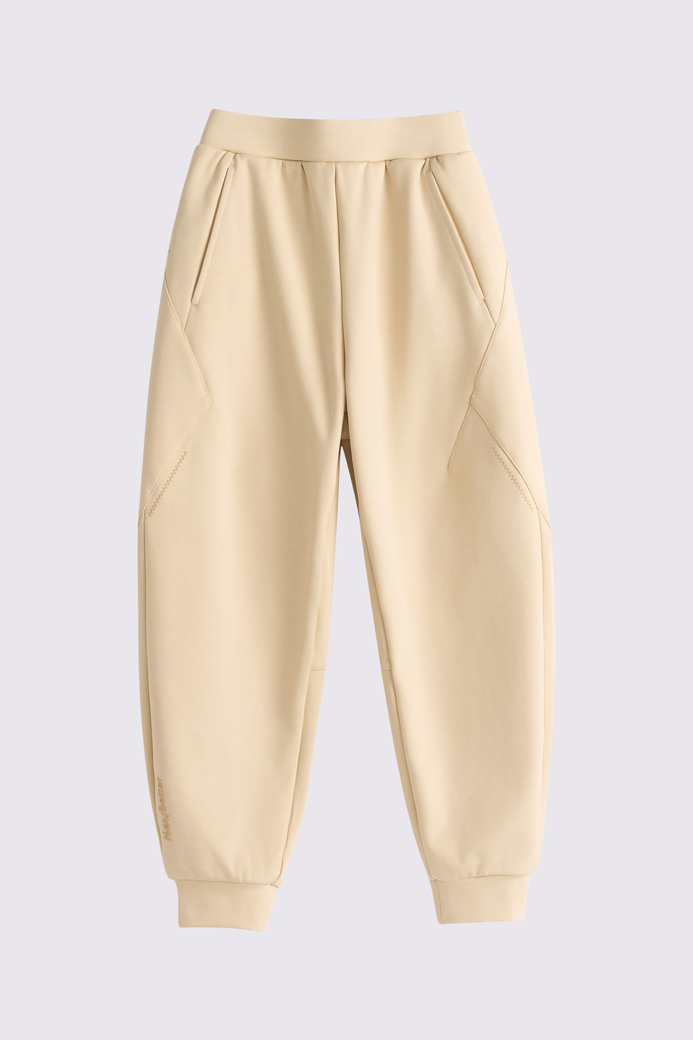 Windproof Cloud-Fleece Pants Girls