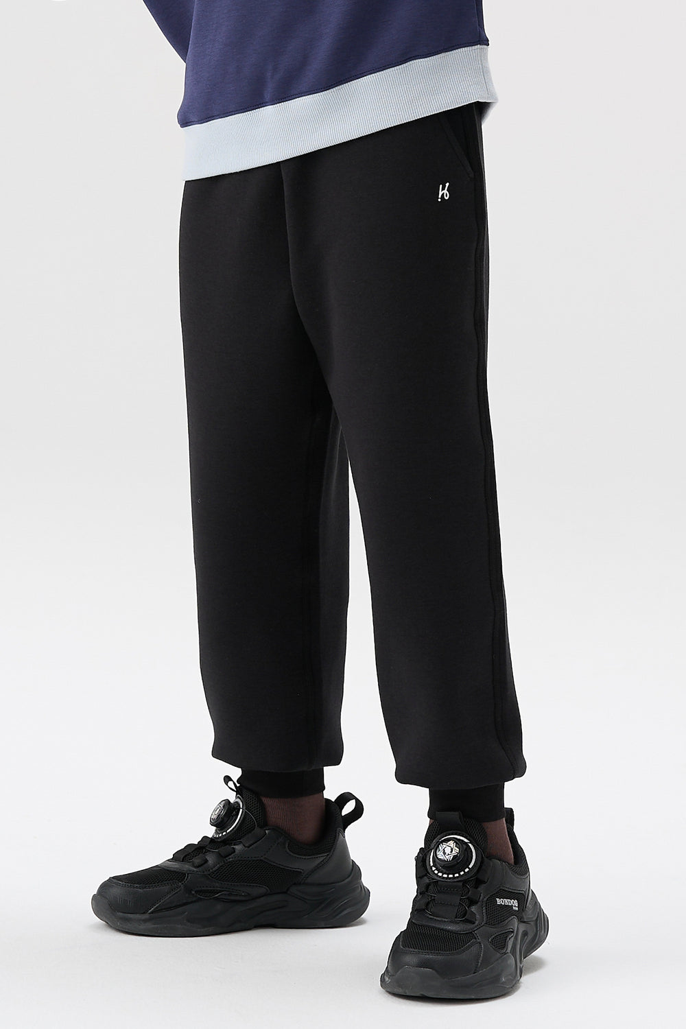 Soft & Stretchy Air-Layer Athletic Pants Boys