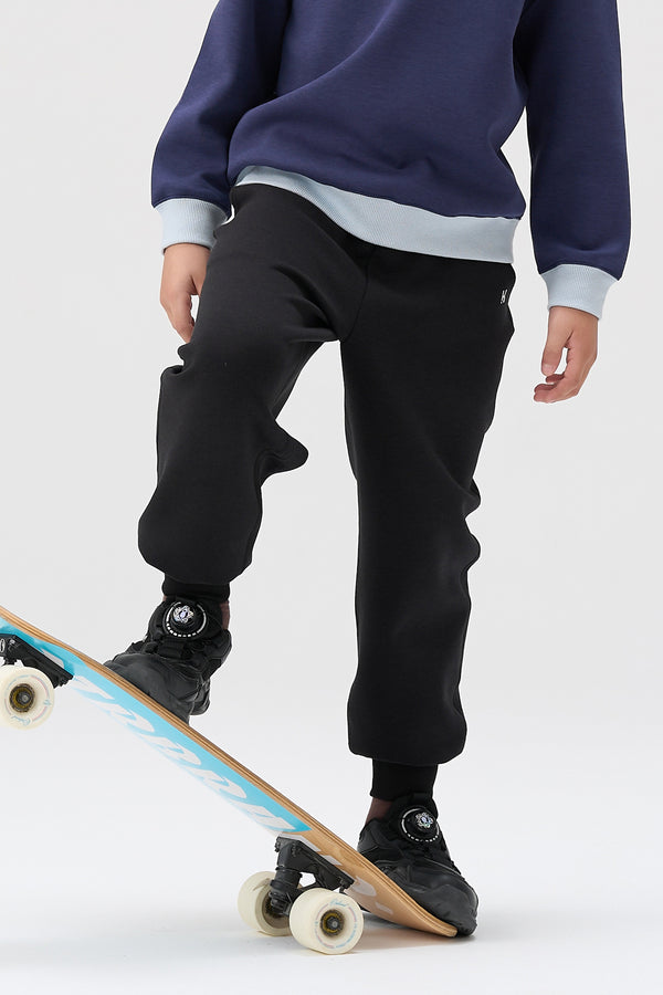 Soft & Stretchy Air-Layer Athletic Pants Boys