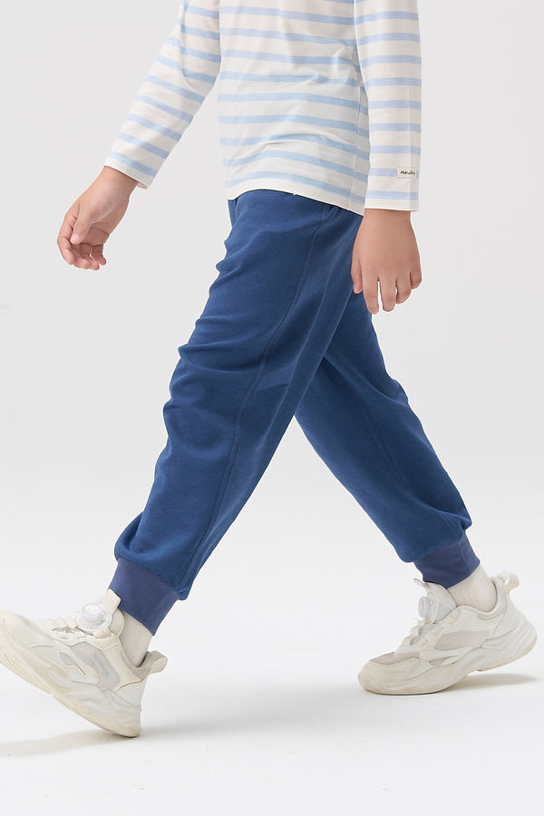 Soft & Stretchy Air-Layer Athletic Pants Boys