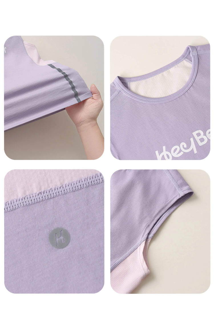 HeyBetter Antibacterial Performance Tanks Boys - FAMILYWEAR