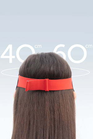 HeyBetter 3D Foldable Visor - FAMILYWEAR