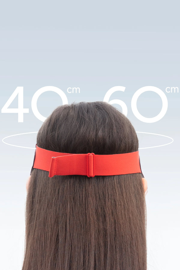 HeyBetter 3D Foldable Visor - FAMILYWEAR