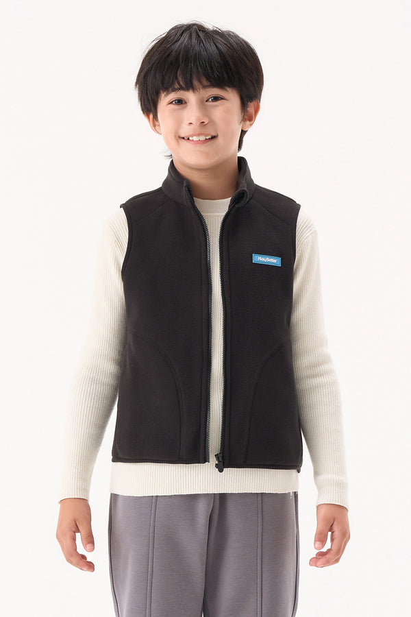 Lightweight Fleece Vest Boys