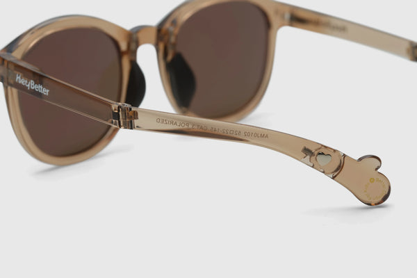 HeyBetter Kids Foldable Sunglasses - FAMILYWEAR