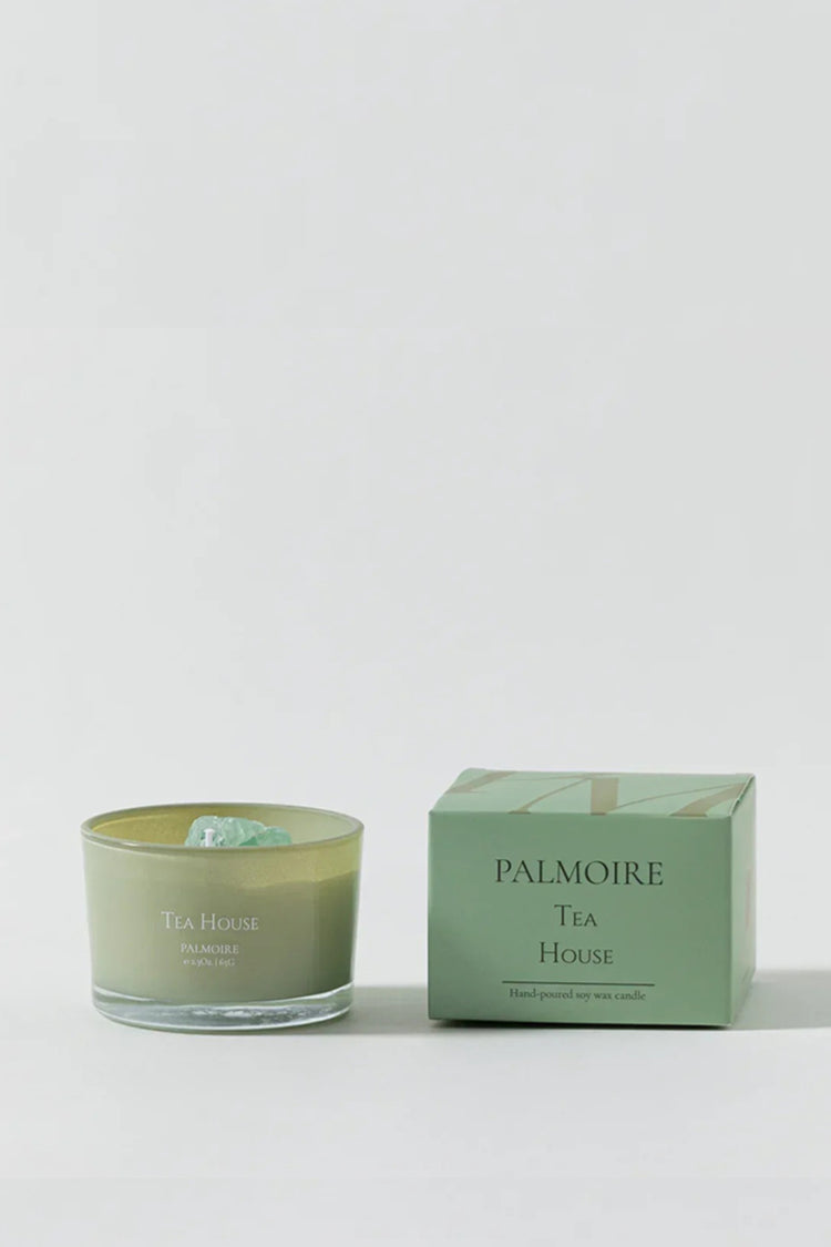 Tea House Candle