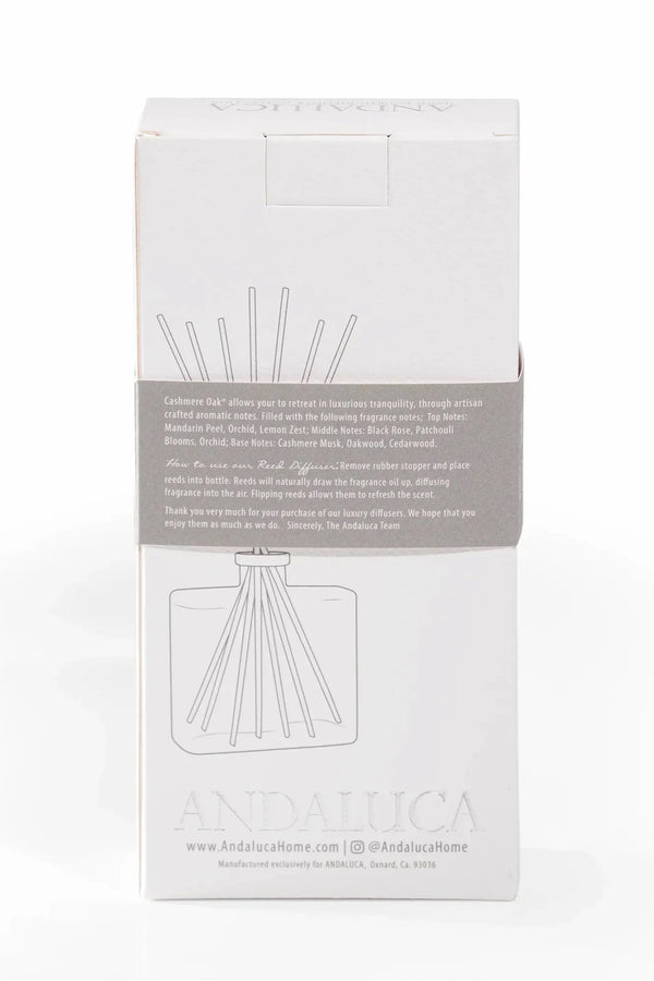 Cashmere Oak Reed Diffuser