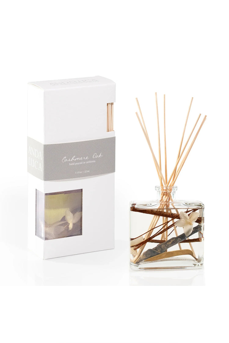 Cashmere Oak Reed Diffuser