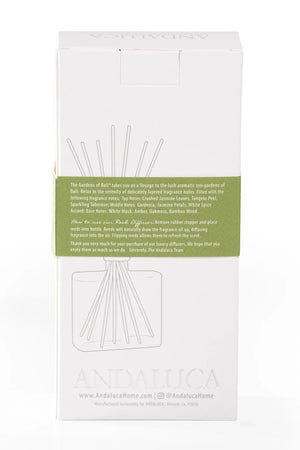 Gardens of Bali Botanical Reed Diffuser