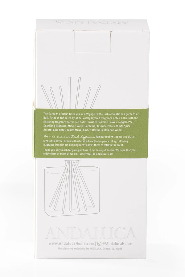 Gardens of Bali Botanical Reed Diffuser