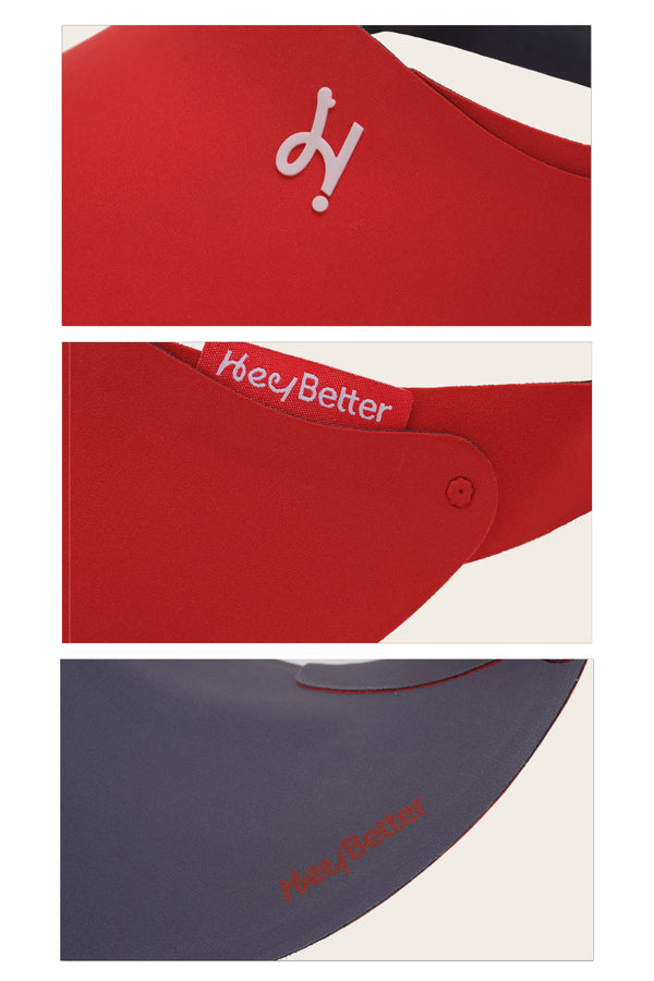 HeyBetter 3D Foldable Visor - FAMILYWEAR