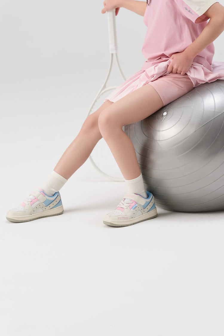 Performance Skort - Milk Peach