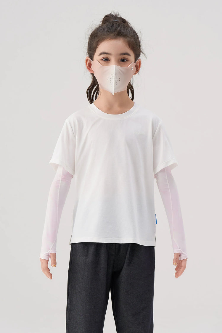 HeyBetter BreezeSoft Performance T-Shirt Girls - FAMILYWEAR