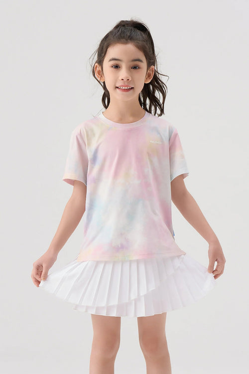 HeyBetter BreezeSoft Performance T-Shirt Girls - FAMILYWEAR