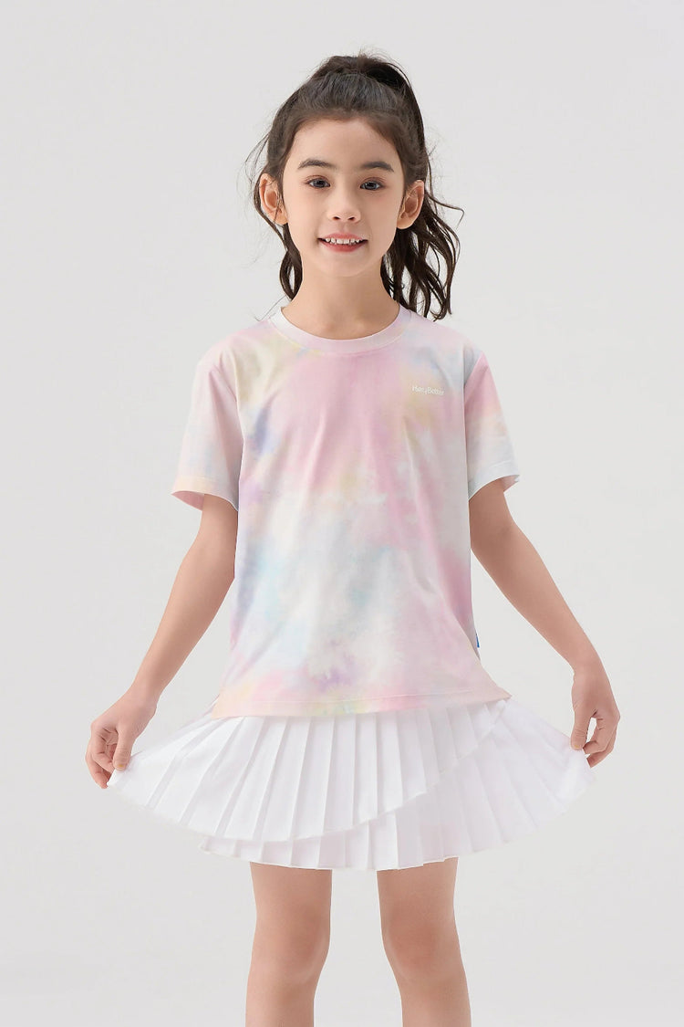 HeyBetter BreezeSoft Performance T-Shirt Girls - FAMILYWEAR