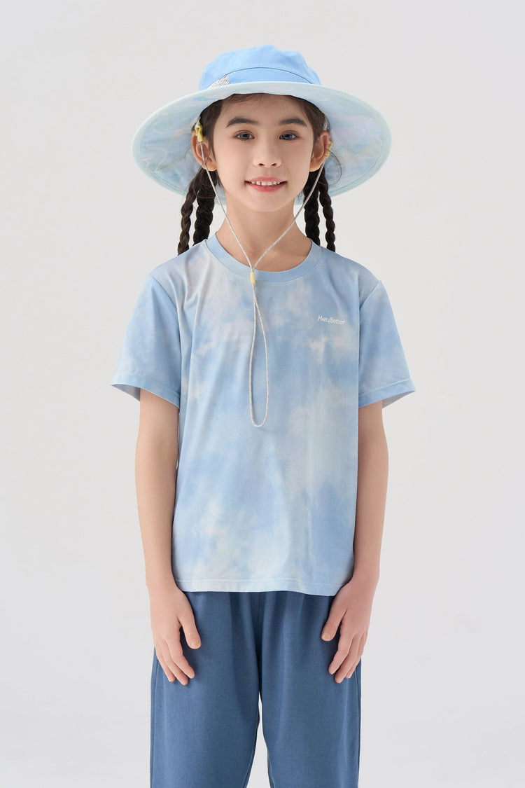 HeyBetter BreezeSoft Performance T-Shirt Girls - FAMILYWEAR