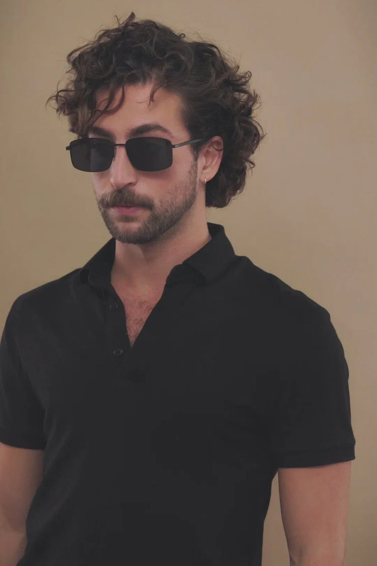 SIRIUS A SEMI-MATTE BLACK - FAMILYWEAR