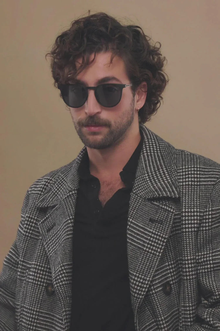 ALTAIR - MATTE BLACK - FAMILYWEAR