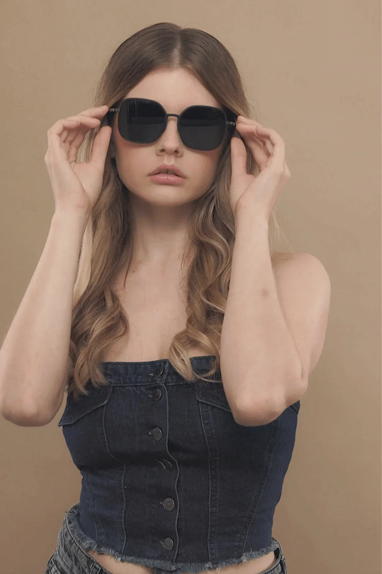 SPICA - BLACK - FAMILYWEAR