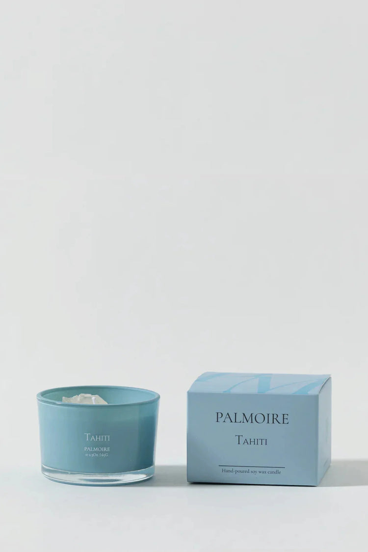 Tahiti Candle