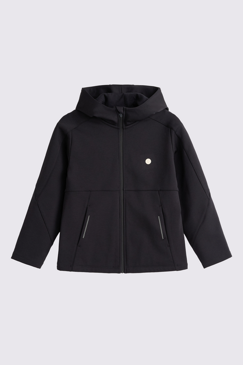Boys Windproof Cloud-Fleece Jacket