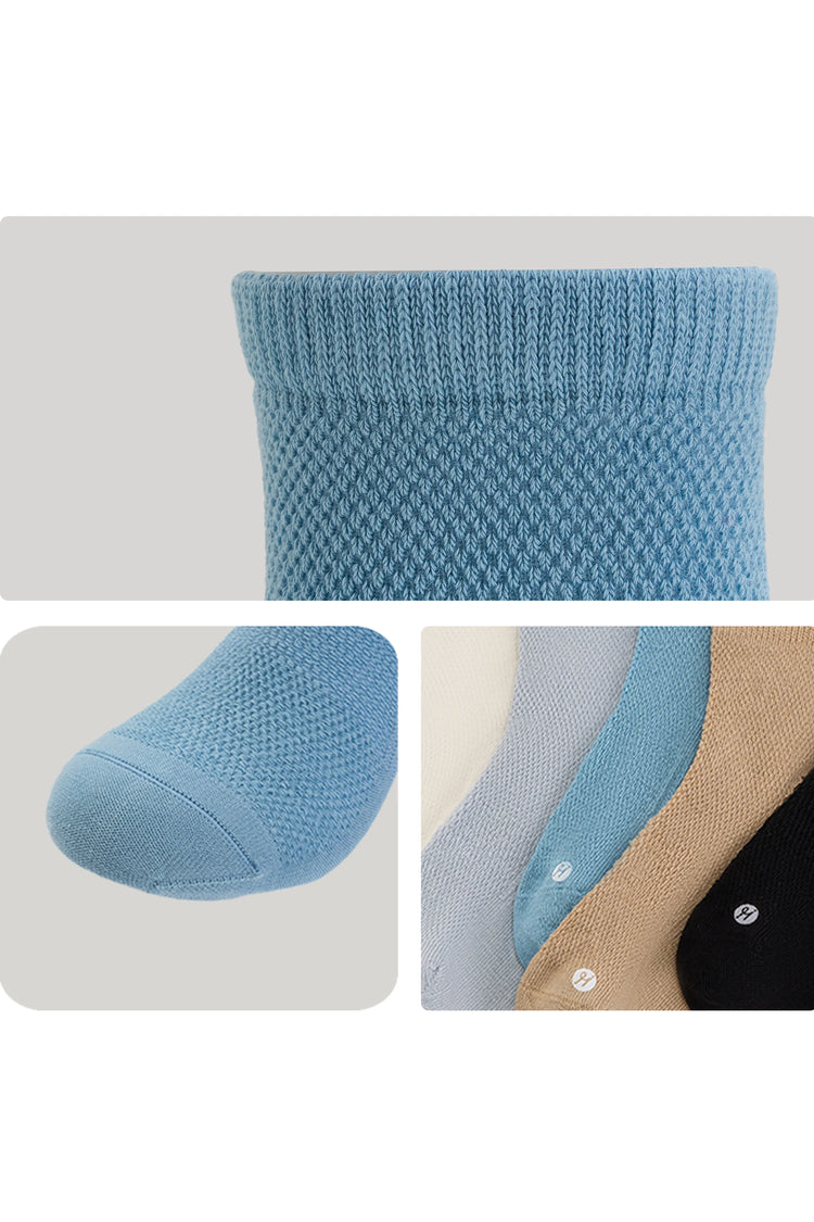 HeyBetter Kids Socks One Pack (Five Pairs) - FAMILYWEAR