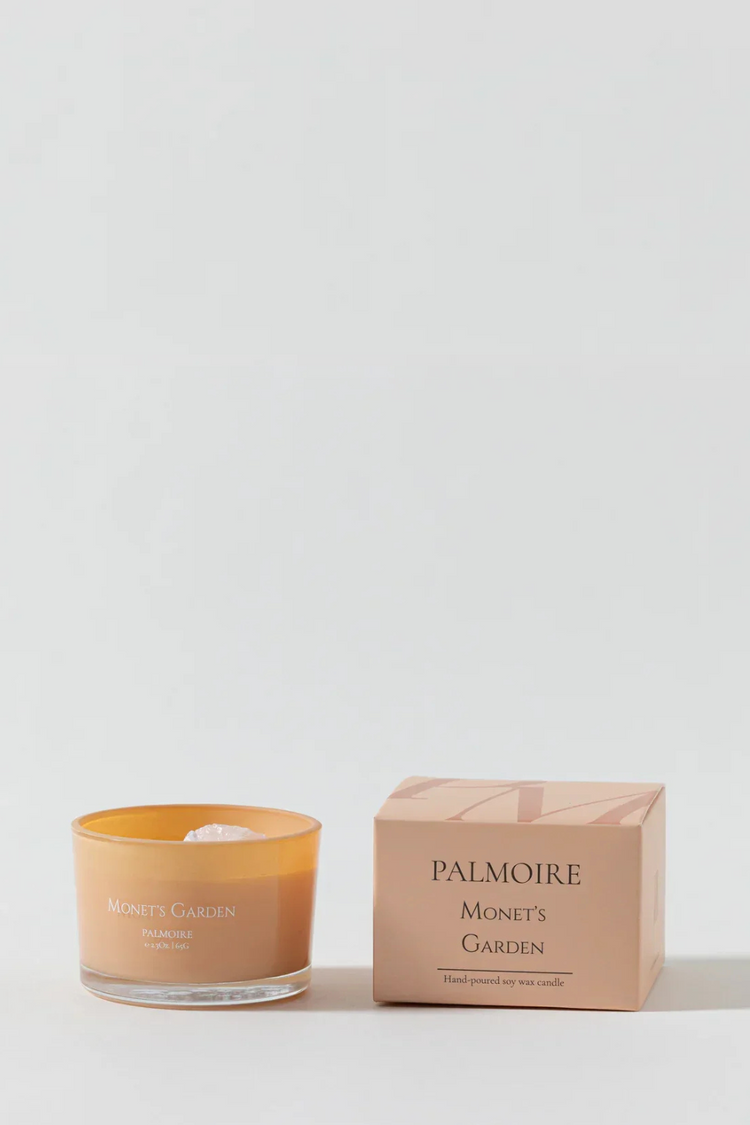 Monet's Garden Candle