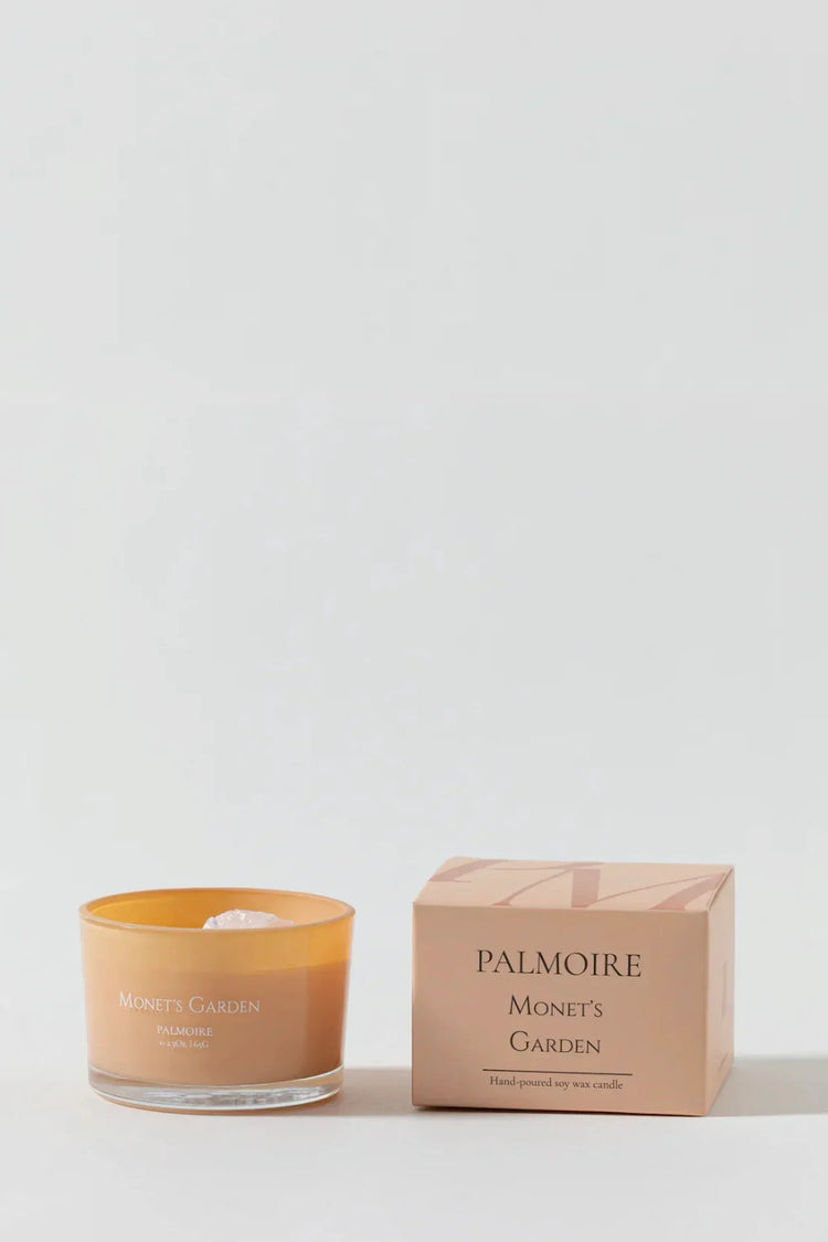 Monet's Garden Candle