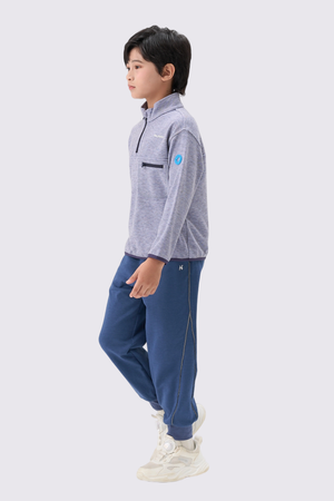 Soft & Stretchy Air-Layer Athletic Pants Boys