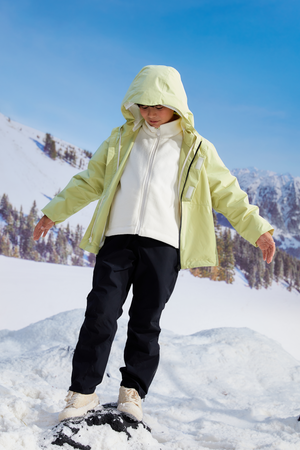 Two-Piece Convertible Jacket Boys