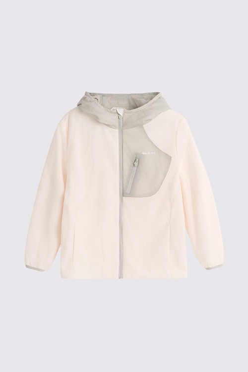 Girls Ultra-Light Warmth Jacket