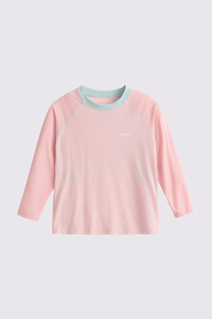 CloudSoft Merino Tee Girls