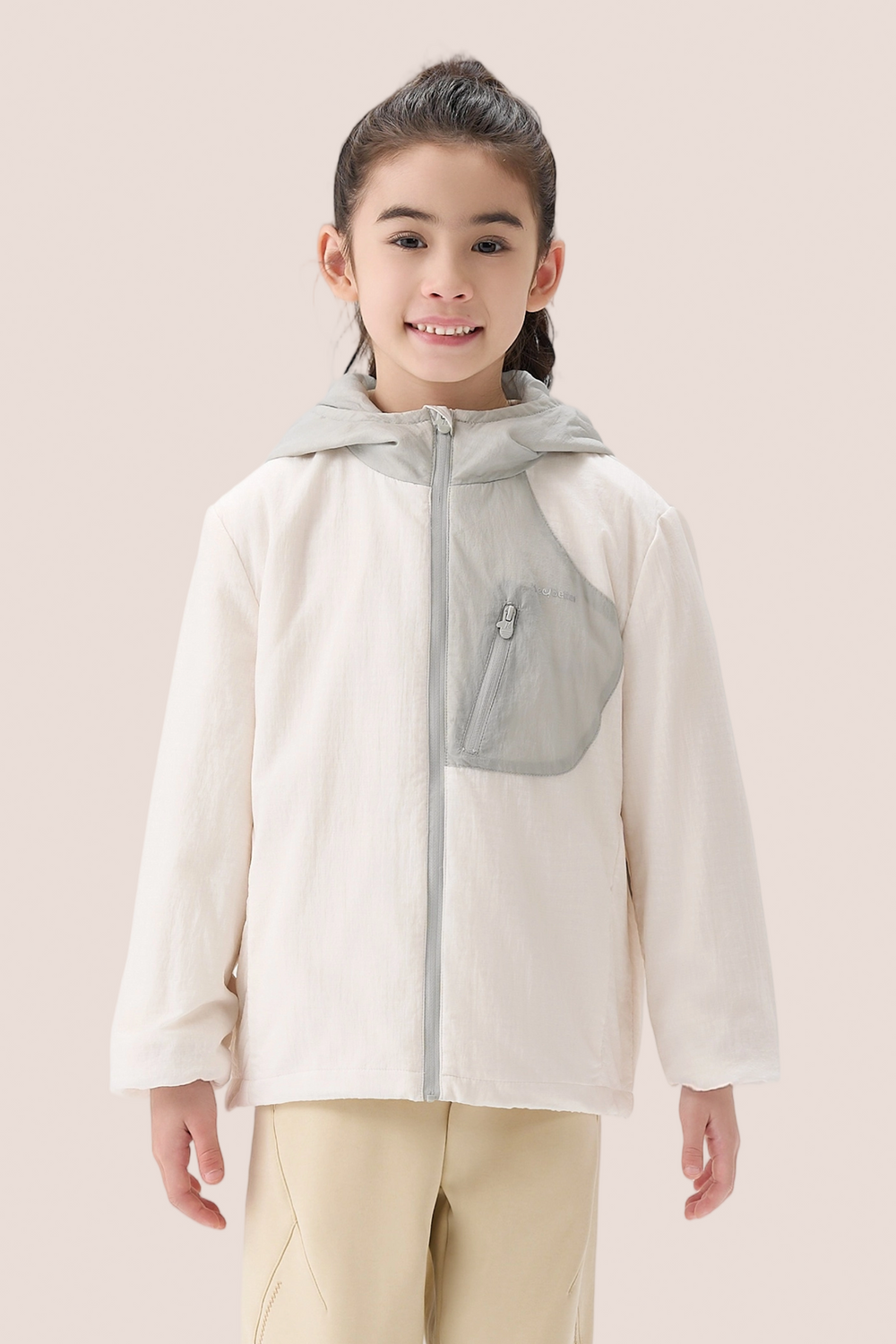 Ultra-Light Warmth Jacket Girls