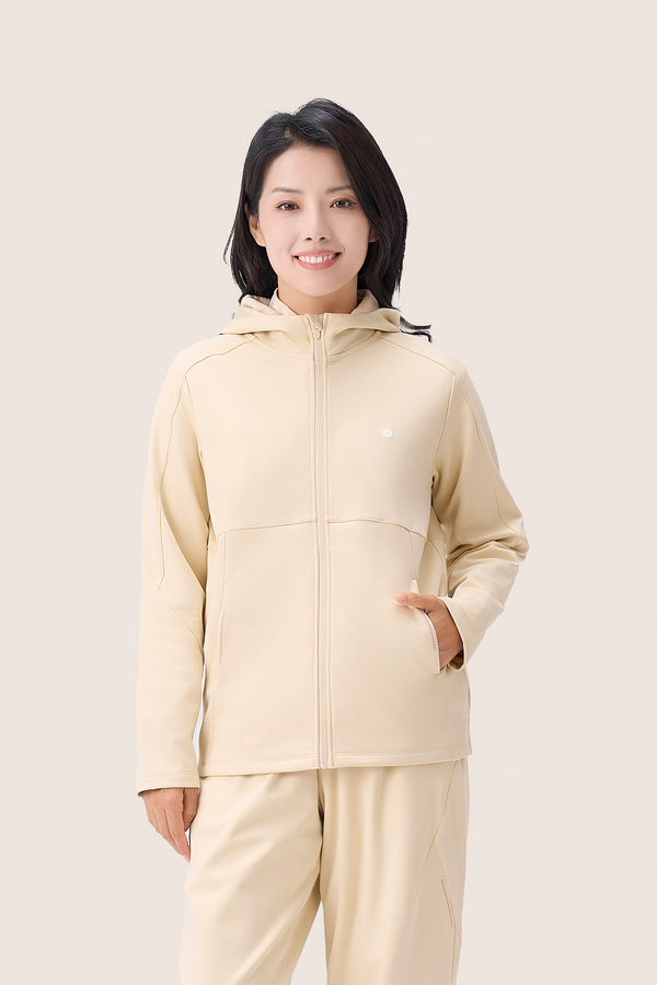 Windproof Cloud-Fleece Softshell Jacket Girls