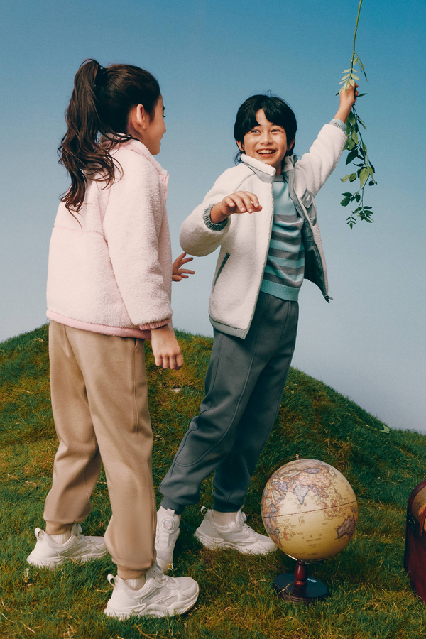 Reversible CozyFleece Jacket Girls