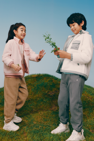 Reversible CozyFleece Jacket Girls