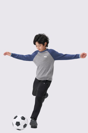Ultra-Soft Merino Wool Sweater Boys