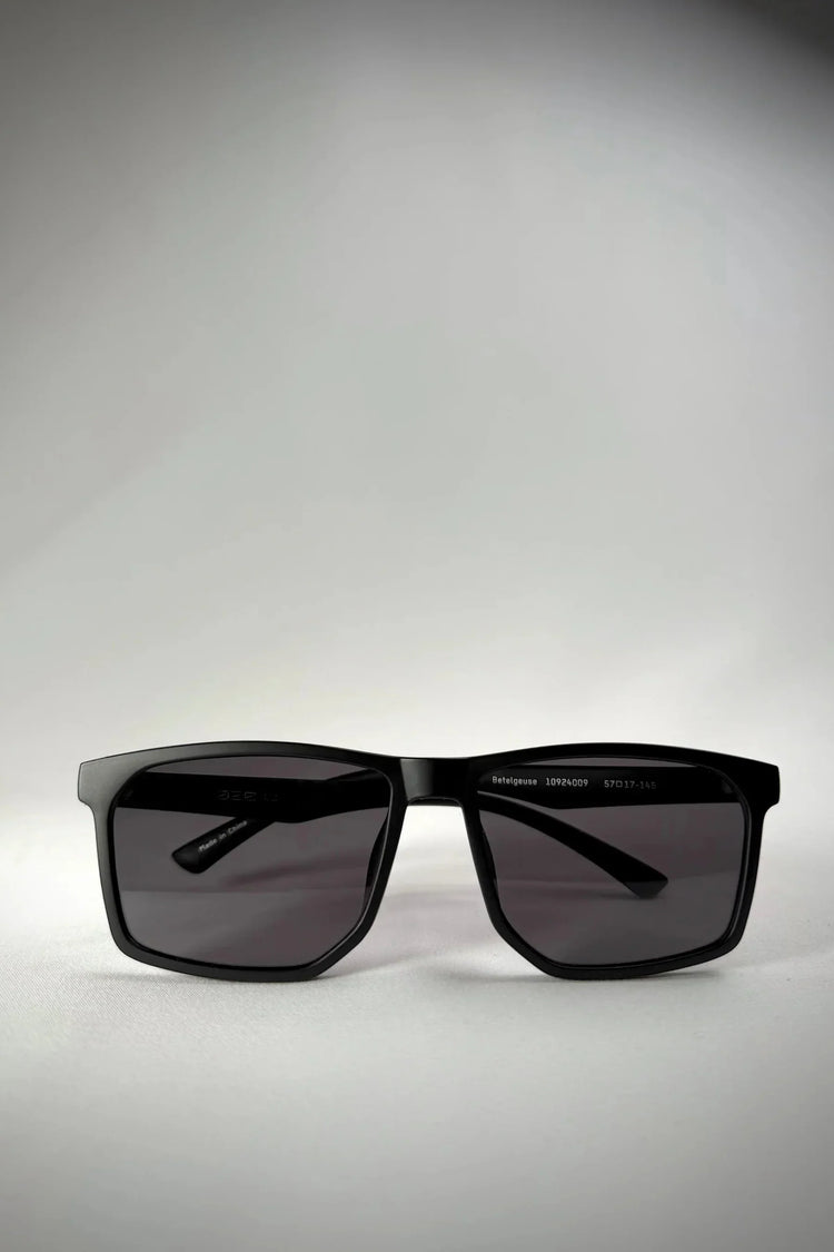 BETELGEUSE - MATTE BLACK - FAMILYWEAR