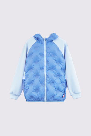 Colorblock Down Jacket Boys
