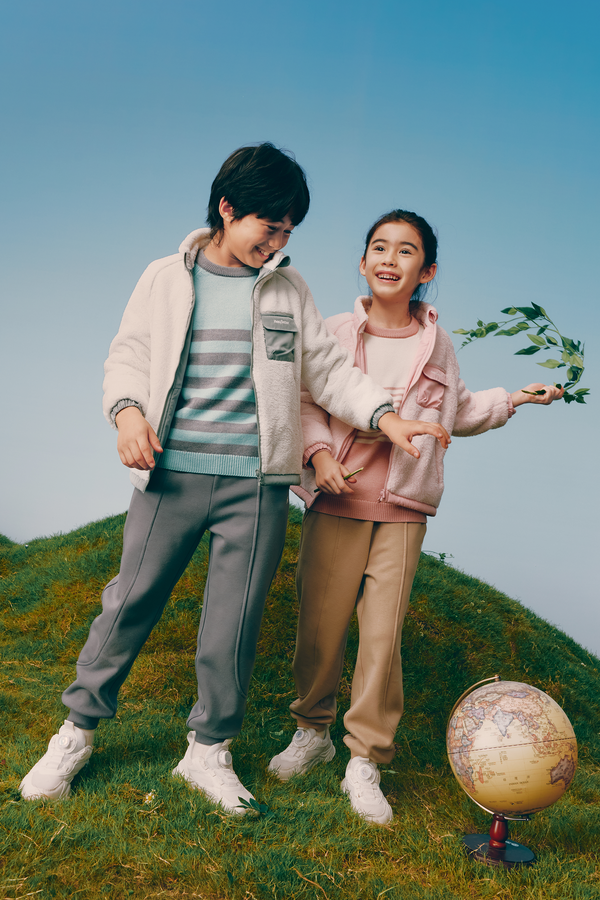 Reversible CozyFleece Jacket Girls