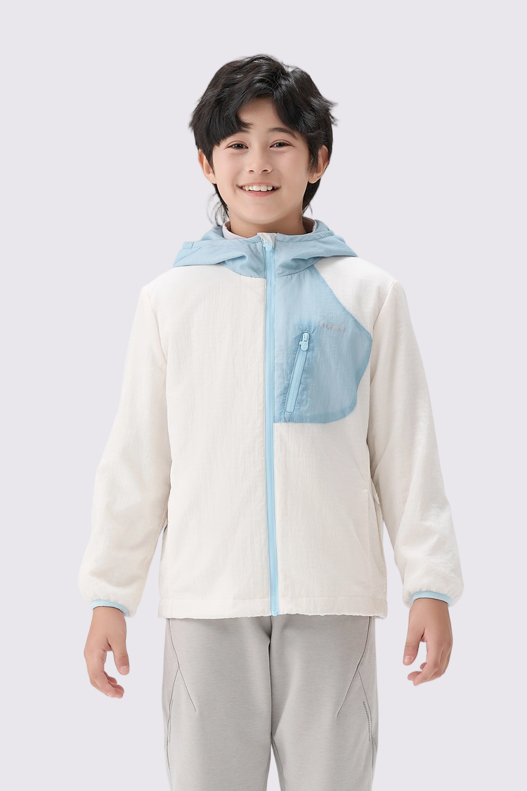 Boys Ultra-Light Warmth Jacket