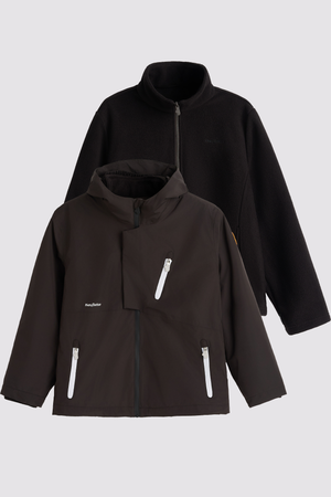 Two-Piece Convertible Jacket Boys
