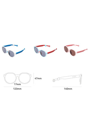 Kids Twistable Sunglasses - FAMILYWEAR
