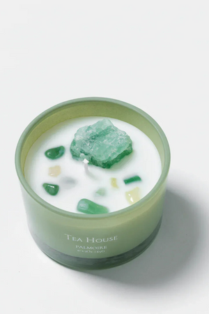 Tea House Candle