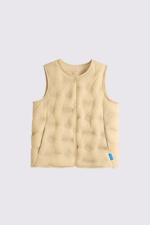 FeatherLite Down Vest Girls