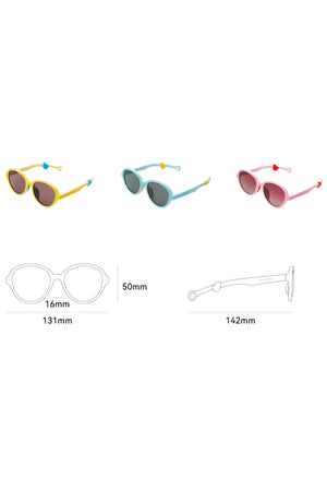 Kids Twistable Sunglasses - FAMILYWEAR