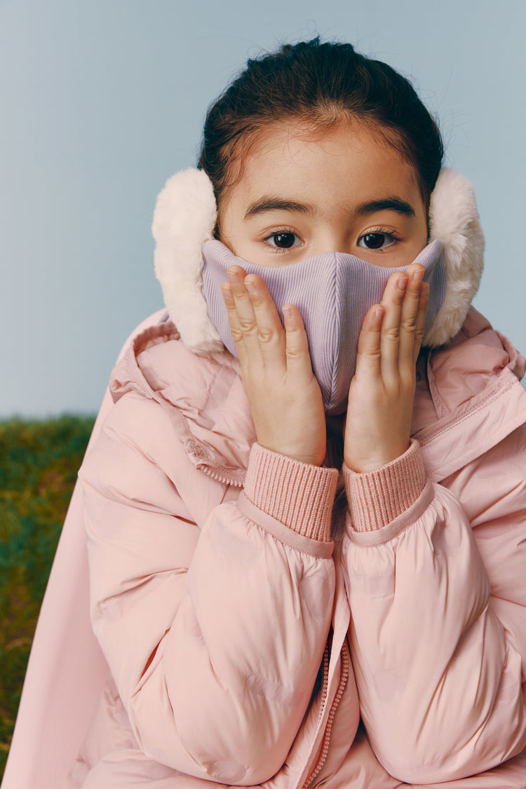Kids Ear-Warming Face Mask
