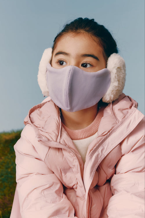 Kids Ear-Warming Face Mask